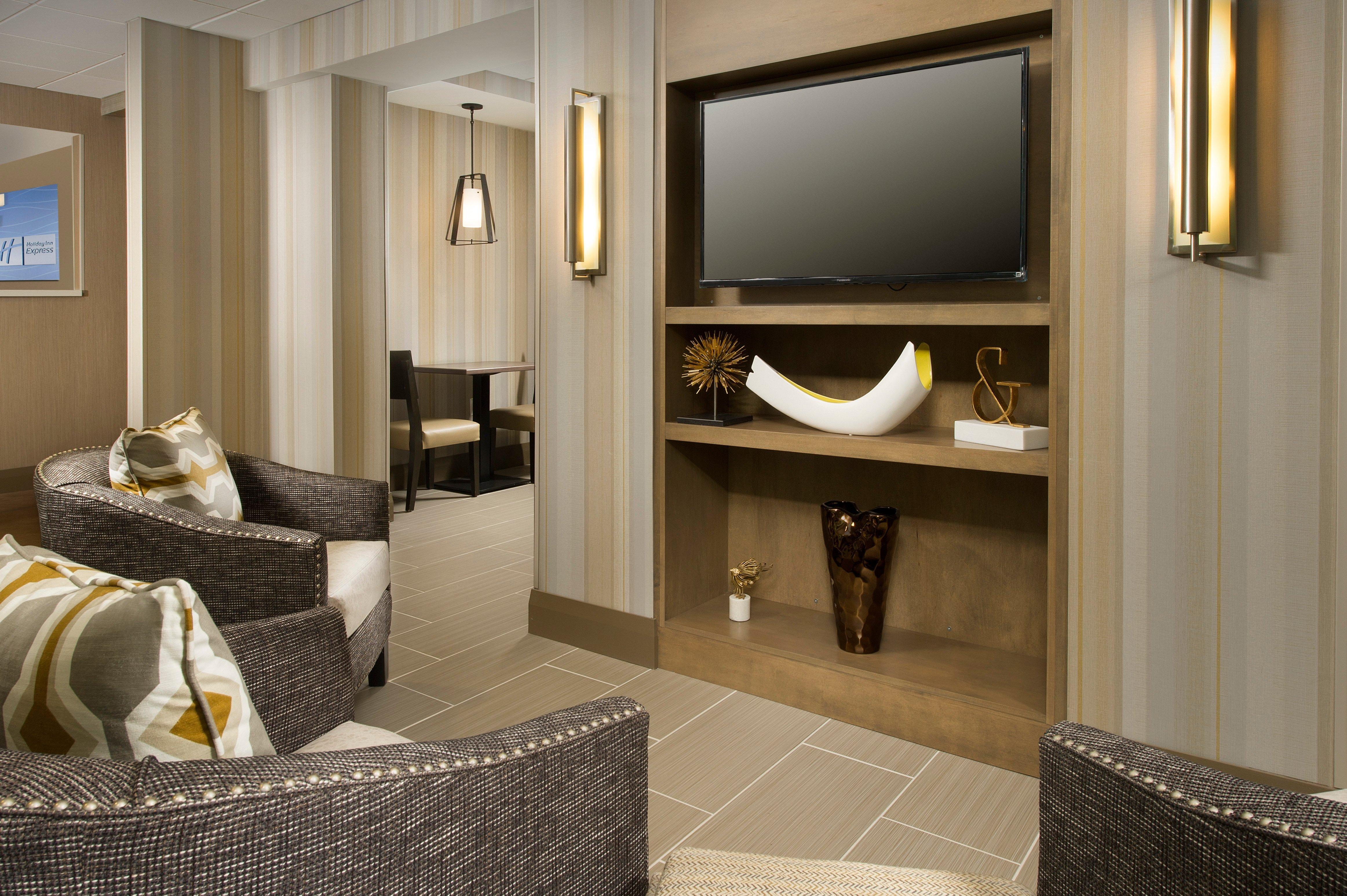 Holiday Inn Express Boston North-Woburn By Ihg Exterior photo