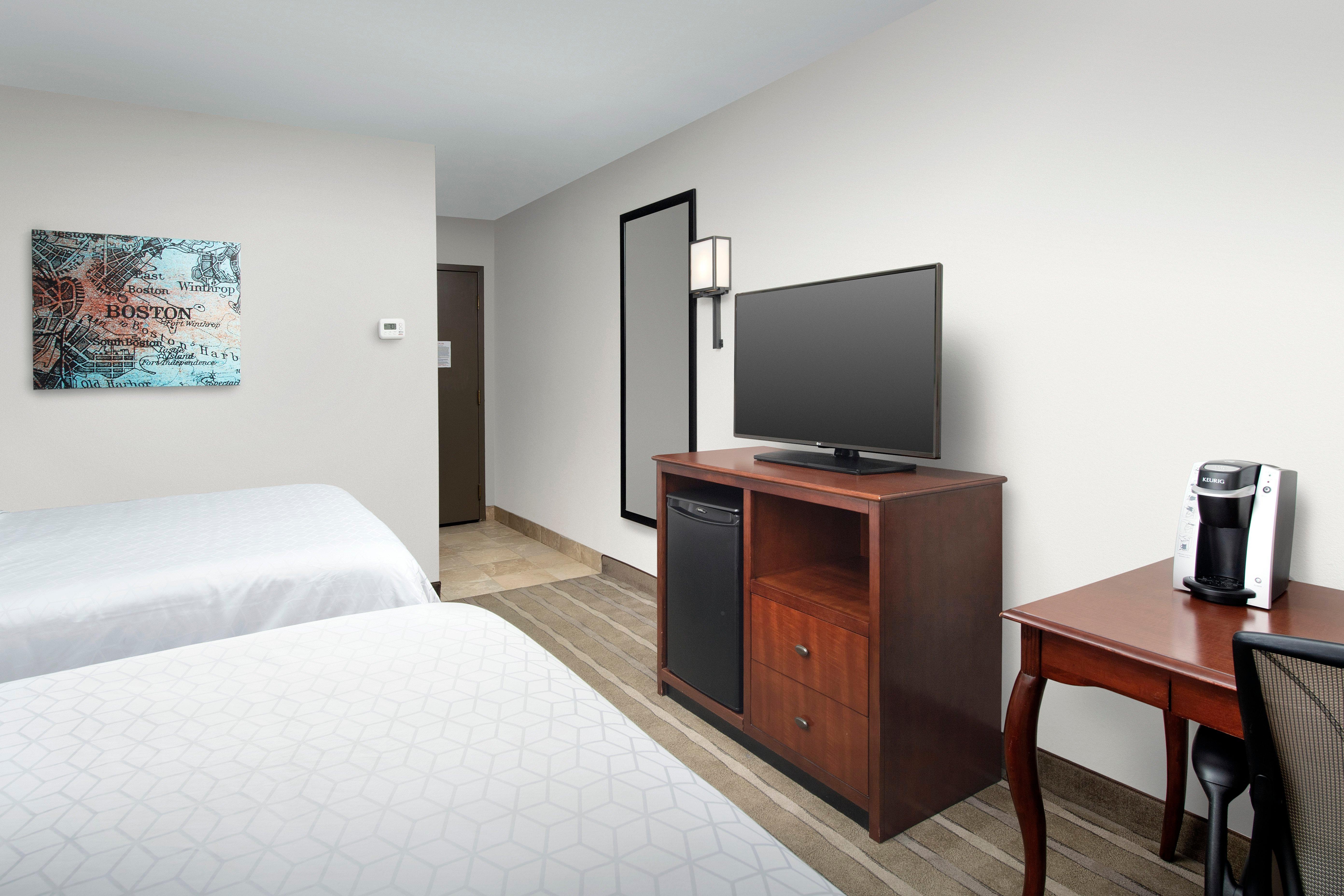 Holiday Inn Express Boston North-Woburn By Ihg Exterior photo